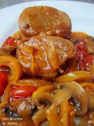 Filet Mignon Au Paprika Mes Recettes Et Autres Recette Recettes De Cuisine Plats Mijotes
