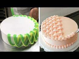 Amazing Cake Decorating Ideas For Beginner So Yummy Homemade Chocolate Cake Homemade Chocolate Cake Cake Decorating For Beginners Cake Decorating Frosting
