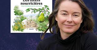 Caroline Dufour-L'Arrivée au Salon du livre de la…