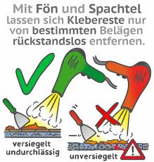 For orders with a delivery address in a different country, kindly switch to the shop of the respective country. Teppichkleber Entfernen Tipps Fur Unterschiedliche Bodenarten
