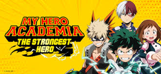 We did not find results for: My Hero Academia The Strongest Hero Anime Rpg Apps On Google Play