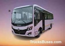 Tata Starbus LP 810: 40 Seater BS6 Bus Price, Specs, Mileage ...