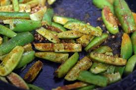 Click nishamadhulika.com to read kundru chutney recipe in hindi. Easy Dondakaya Fry Kovakkai Fry Cook Click N Devour