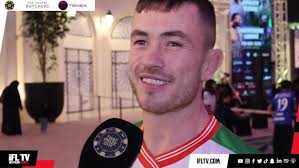 'I'M 50 FIGHTS UNDEFEATED ON FALLS ROAD (BELFAST)'