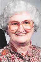 Lillian Harrell Obituary (2009)