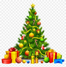 Transparent white christmas ornament png clipart. Christmas Tree Clip Art Free Merry Christmas Tree Png Free Transparent Png Clipart Images Download