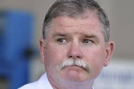 Former fire commissioner Hoff retires to job in suburbs