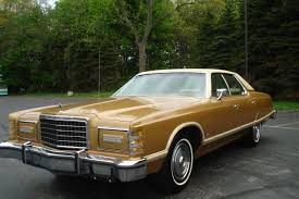1978 Ford Ltd Landau Four Door Sedan Ford Ltd Classic Cars Usa American Classic Cars