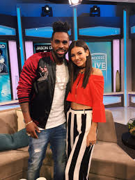 Victoria Justice Victoriajustice Jul 28 Look Who I Bumped Into This Morning Si Victoria Justice Vintage Jacket Victoria