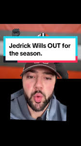 Another season-ending injury for the Cleveland Browns. Wow. #cleveland...