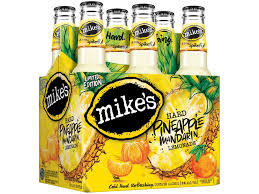 Those labeled harder are 8 percent alcohol by volume, while those labeled hard are about 5 percent. Mike S Hard Lemonade S Newest Flavor Is A Fruity Mash Up That S Pure Summer Myrecipes