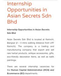 Asian secrets online store offer variety of health care products & herbal supplement such as tongkat ali and kopi luwak for over 12 years. School Of Management Usm Photos Facebook