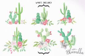 Download Watercolor Cactus Clipart Free Watercolor Cactus Clipart Png Transparent Images 50107 Pngio