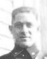 Patrolman Thomas J. Wallace, New York City Police Department, New York
