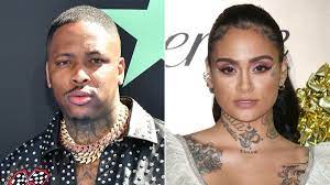 Kehlani — gangsta (обработка kvmedia) 01:57. Rapper Yg And Singer Kehlani Appear To Be Dating Cnn