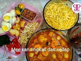 1 gaulkan sehingga naik bau. Cara Buat Mi Kari Simple Super Sedap Ikut Step By Step Ini Pasti Menjadi