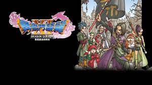 Maybe you would like to learn more about one of these? Dragon Quest Xi Echoes Of An Elusive Age Wallpapers Wallpaper Cave