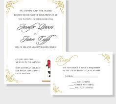 Wedding invitations are beautiful and announce to everyone the big news about your big day! Basic Wedding Invitation Wording You Can Use For Reference