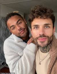 Geordie Shore star Nathan Henry splits from boyfriend Declan Doyle