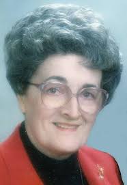 Obituary information for M. Virginia Renbarger