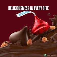 Hershey'S Kisses Cereal 309G