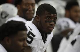 Bok Tech alum Jihad Ward, Raiders ready for playoffs