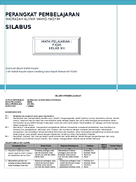 Untuk mendownloadnya silahkan klik link download di bawah ini ! Silabus Fiqih Kelas Xii Kurikulum 2013 Revisi 2016