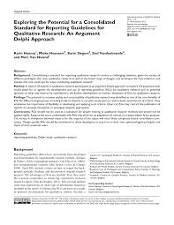 Learn what is qualitative data and quantitive data, differences between qualitative vs quantitative data analysis & research in this tutorial. Http Journals Sagepub Com Doi Pdf 10 1177 1609406915611528