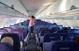 Hawaiian Airlines Boeing 717 200 Economy Class Cabin Inflight Photos Hawaiian Airlines Fleet Airlines