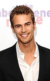 Divergent Casting: Theo James to Play Four