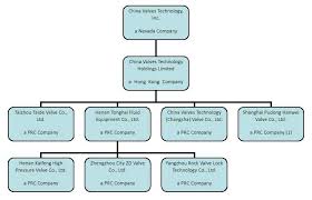 China Valves Technology Inc Form 10 K Filed By