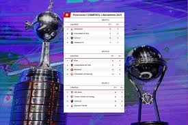 Tabla posiciones Copa Libertadores y Sudamericana 2025: Clasificación y  resultados de Fecha 5 | Marca