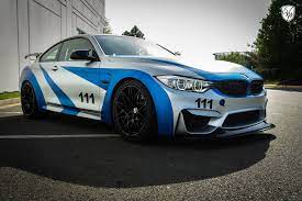 Most Wanted M4 Gts Bmw M4 Custom Wraps