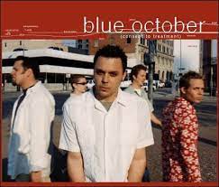 Blue October So Young So Gorgeous My Blue Blue October Furstenfeld October Music