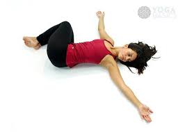 Supine Yoga Poses