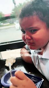 My Granddaughter Was to Be Dramatic Cry