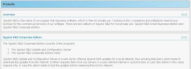 Apr 30, 2020 · latest version. Spybot Search Destroy Alternativas Y Software Similar Progsoft Net