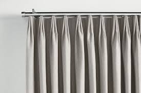 Maybe you would like to learn more about one of these? Master Bedroom Tailored Pleat Drapery On Traverse Rod Traverse Rod Curtains Drapes Curtains Custom Drapes