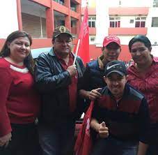 Funcionarios públicos colorados abandonaron sus trabajos en defensa de  Marito