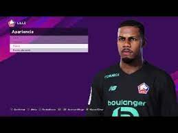 Mike maignan is a frenchman professional football player who best plays at the goalkeeper position for the losc lille in the french ligue 1. Mike Maignan Dlc 2 0 Pes 2020 Youtube
