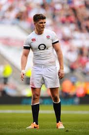 Owen Farrell England Rugby Team England Rugby Union Rugby Baby