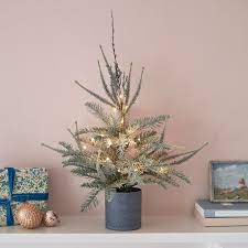 Small Real Christmas Tree 14 Mini Christmas Trees Small Christmas Trees For Tabletop