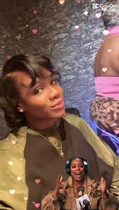 Ebony Stroke Encouragement