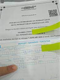 Ssm biztrust tentang cara daftar & register ssm biztrust percuma sehingga 31 disember 2021,tutorial pendaftaran biztrust,semakan kelayakan. Ini Kisahnya Perbaharui Lesen Ssm Paling Cepat Di Bsn