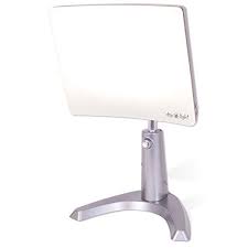Carex Day Light Classic Plus Bright Light Therapy Lamp Sun Lamp Mood Light 10 000 Lux Therapy Lamp Sun Lamp Light Therapy Lamps