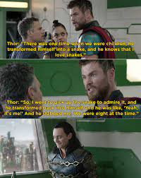 For now, we have thor ragnarok. 33 Marvel Moments That Prove How Funny The Mcu Really Is
