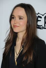 Badass woman celebrates women who show up, speak up, and get things done. More Pics Of Ellen Page Long Curls Ellen Page Long Curls Center Part Hairstyles