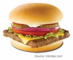 Review Of The Wendy S Dollar Menu Fast Food Menu Prices