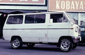 チェリーバン デリボーイ 日産サニー 旧車