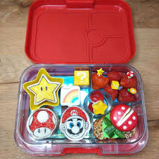 Level Up Lunchtime: Super Mario-Themed Lunchbox Ideas for Kids!